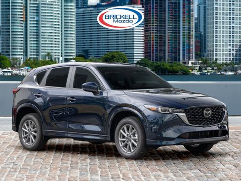 New 2025 MAZDA CX-5 AWD 2.5 S w/ Select Package image 9