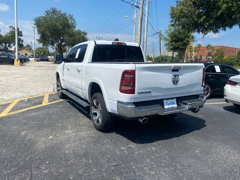 Used 2022 RAM 1500 Laramie RWD image 3