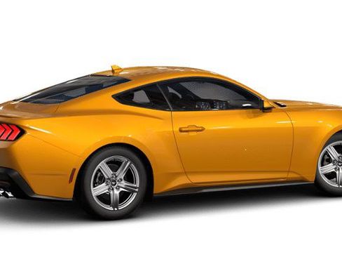 New 2026 Ford Mustang Premium RWD image 3