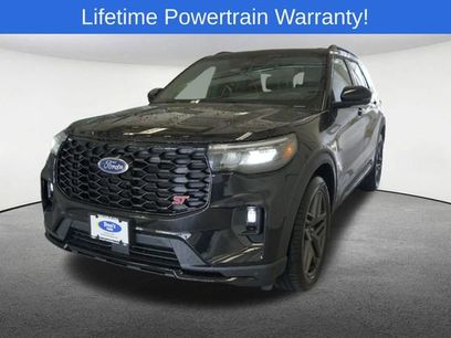 New 2026 Ford Explorer ST