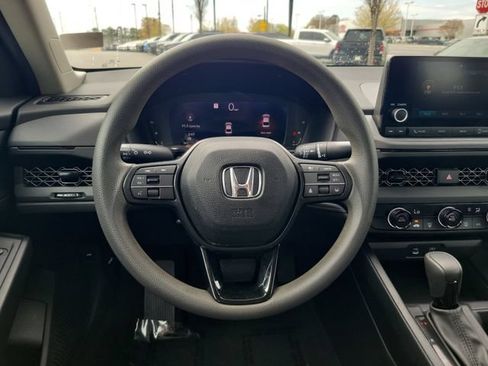 Certified 2024 Honda Accord LX image 24