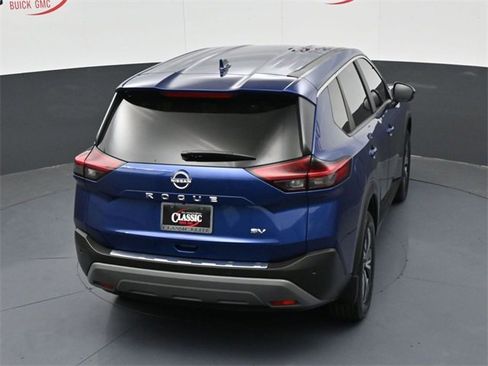 Used 2023 Nissan Rogue SV image 23