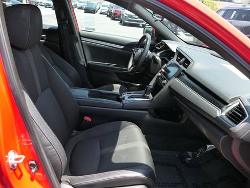Used 2019 Honda Civic Sport image 27