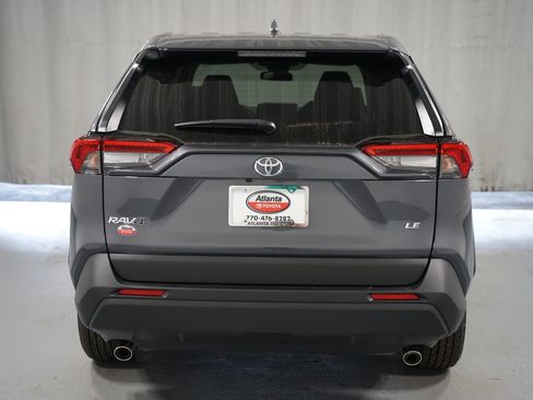 New 2025 Toyota RAV4 LE image 7