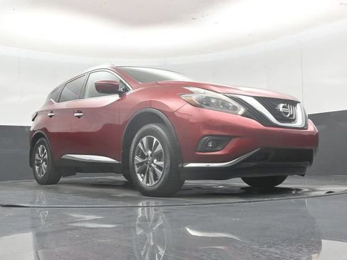 Used 2018 Nissan Murano SL w/ Moonroof Package FWD image 50