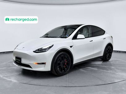 Used 2021 Tesla Model Y Long Range