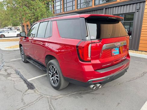 Used 2022 GMC Yukon AT4 AWD/4WD image 3