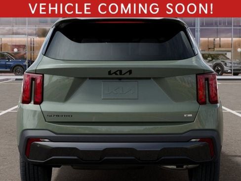 New 2026 Kia Sorento X-Line EX AWD/4WD image 13