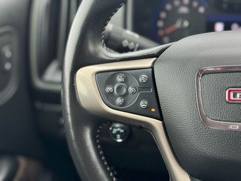 Used 2022 GMC Canyon Denali w/ Denali Black Edition Package image 20