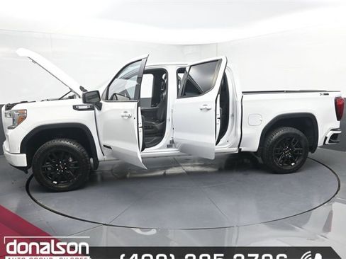 Used 2022 GMC Sierra 1500 Elevation w/ Driver Alert Package I image 22
