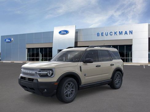 New 2025 Ford Bronco Sport Big Bend w/ Convenience Package image 5