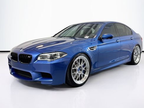 Used 2014 BMW M5 image 1