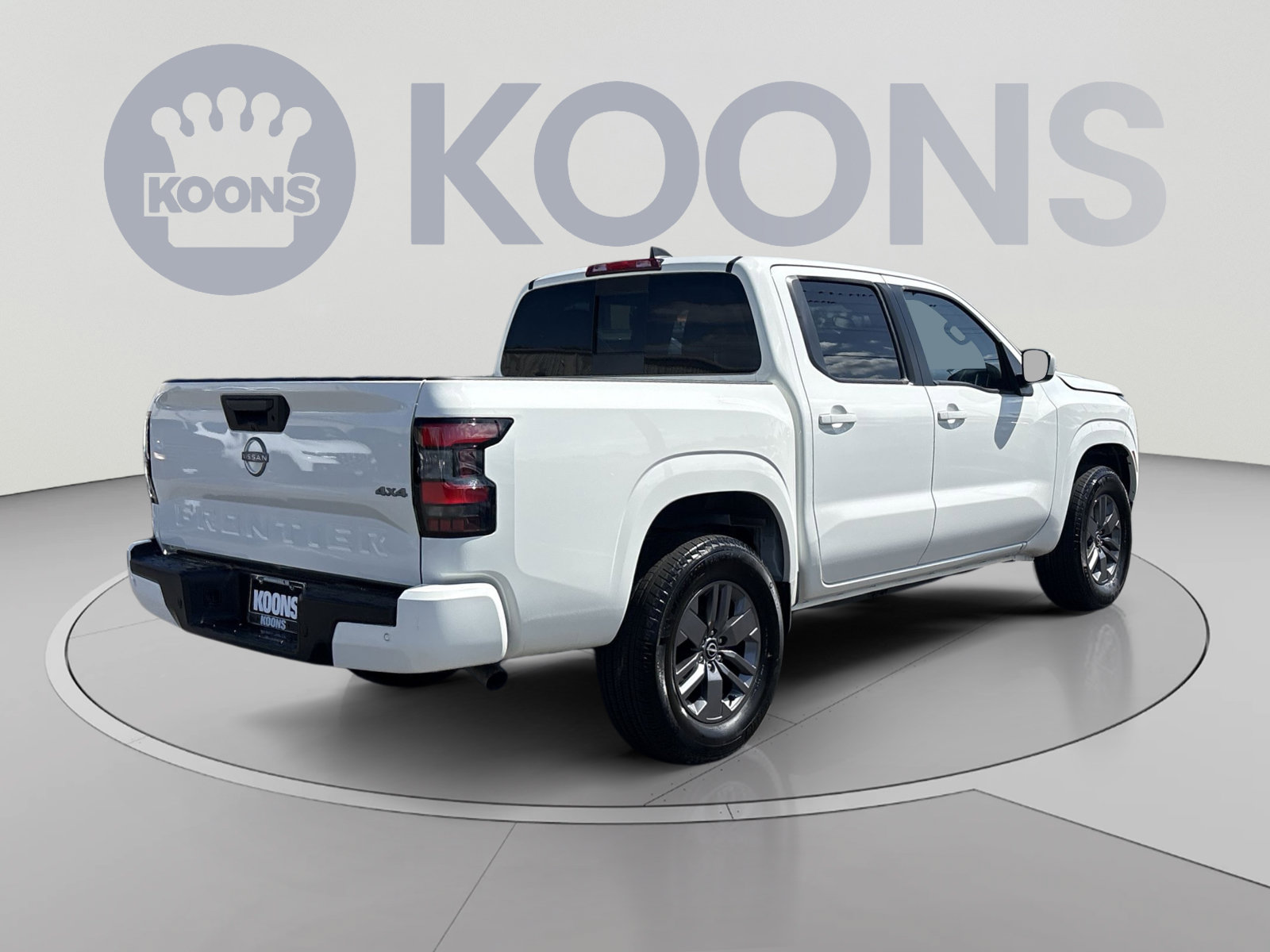 Used 2026 Nissan Frontier SV AWD/4WD image 7