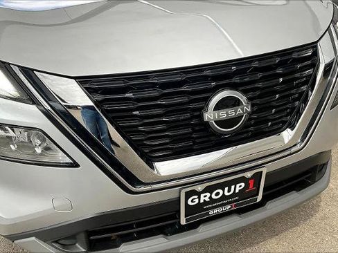 Certified 2022 Nissan Rogue SV AWD/4WD image 29