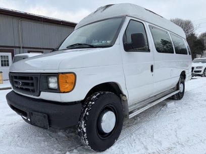 Used 2004 Ford E-350 and Econoline 350 Extended Super Duty