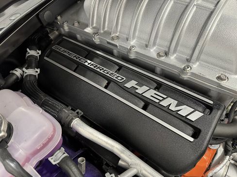 Used 2023 Dodge Charger SRT Hellcat w/ Harman/Kardon Audio Group RWD image 25