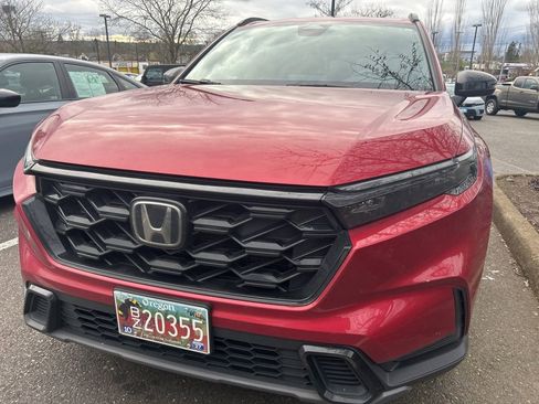Certified 2024 Honda CR-V Sport image 33