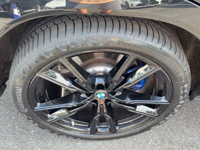 Used 2024 BMW X6 M60i AWD/4WD image 11