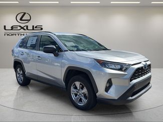 Used 2022 Toyota RAV4 LE AWD/4WD video 4