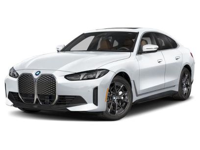 New 2026 BMW i4 xDrive40i w/ Parking Assistance Package