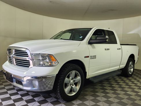 Used 2016 RAM 1500 Big Horn AWD/4WD image 3