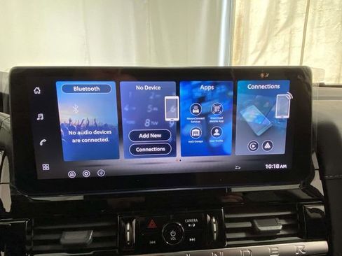 New 2026 Nissan Pathfinder SL image 14