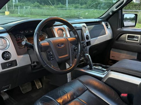 Used 2013 Ford F150 FX4 w/ Luxury Equipment Group AWD/4WD image 11