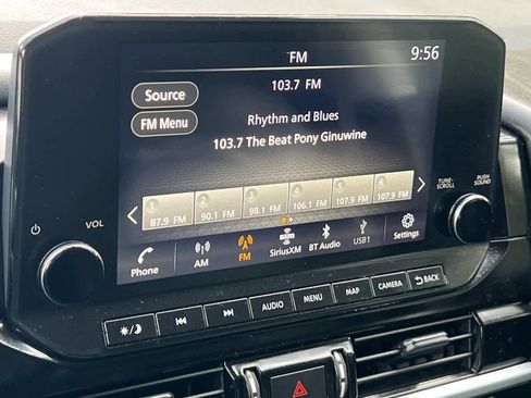 Certified 2024 Nissan Pathfinder Platinum w/ Cargo Package image 23