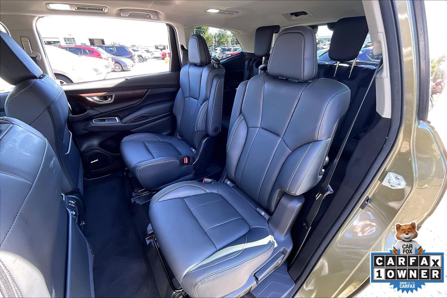 Used 2023 Subaru Ascent Touring AWD/4WD image 21