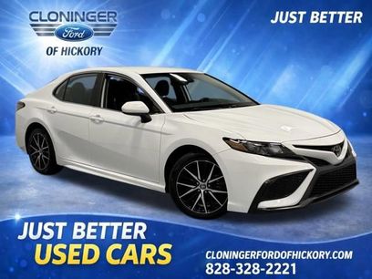Used 2023 Toyota Camry SE