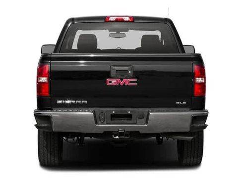 Used 2017 GMC Sierra 1500 SLE w/ SLE Value Package AWD/4WD image 8