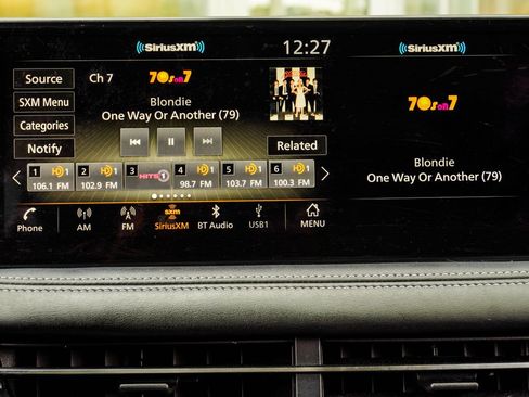 Certified 2023 INFINITI QX60 Luxe w/ Performance Audio Package image 26