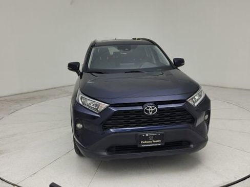 Used 2021 Toyota RAV4 XLE Premium FWD image 2