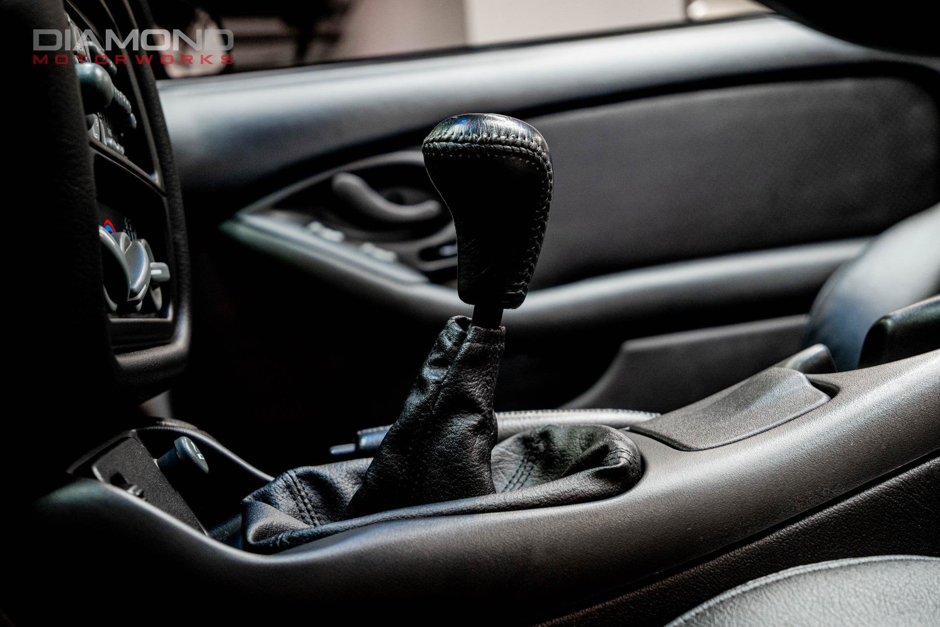 Used 2002 Pontiac Firebird Trans Am RWD image 86