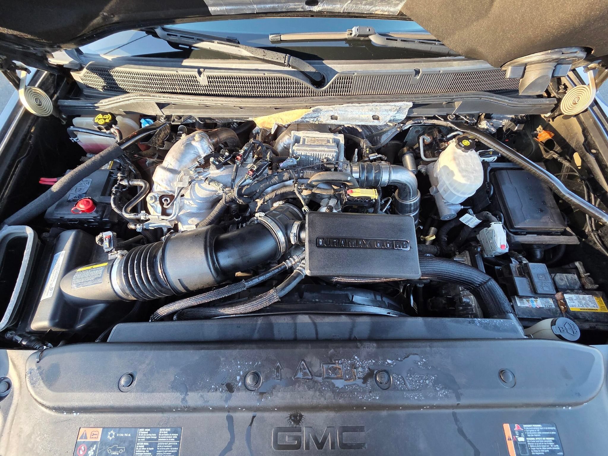 Used 2019 GMC Sierra 2500 Denali AWD/4WD image 10