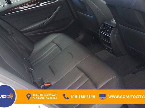 Used 2018 BMW 530i RWD image 13