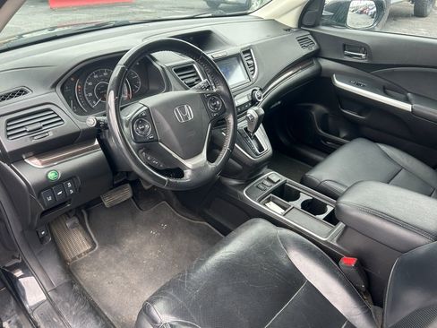 Used 2015 Honda CR-V Touring image 23