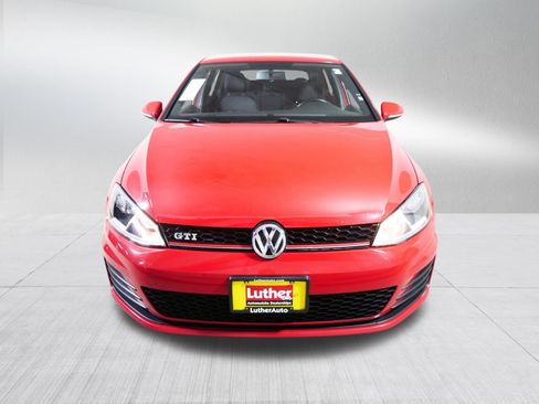 Used 2015 Volkswagen GTI S FWD image 2