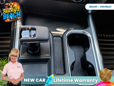 New 2026 Chevrolet Silverado 1500 LTZ w/ Technology Package AWD/4WD image 19