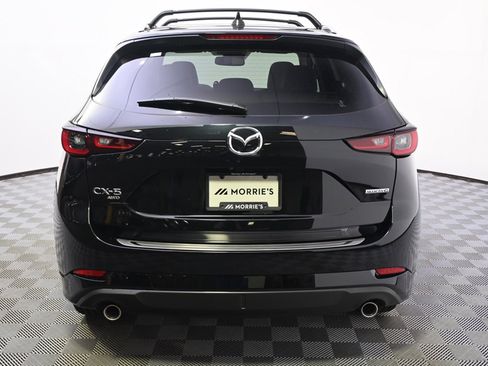 New 2025 MAZDA CX-5 AWD 2.5 S image 5