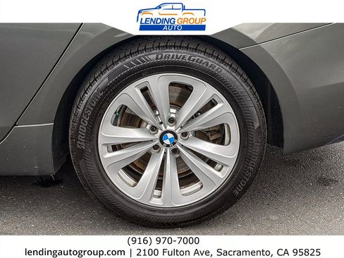 Used 2017 BMW 535i Gran Turismo xDrive AWD/4WD image 10