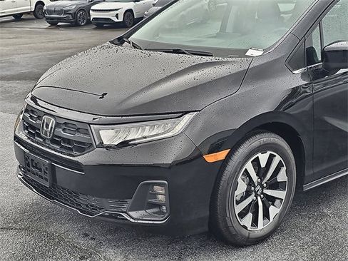 Used 2025 Honda Odyssey EX-L image 10
