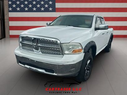 Used 2012 RAM 1500 Classic SLT