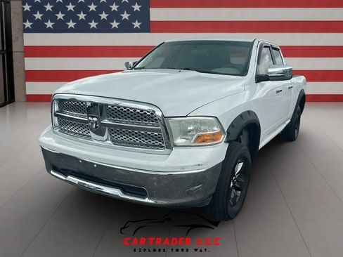 Used 2012 RAM 1500 Classic SLT AWD/4WD image 1