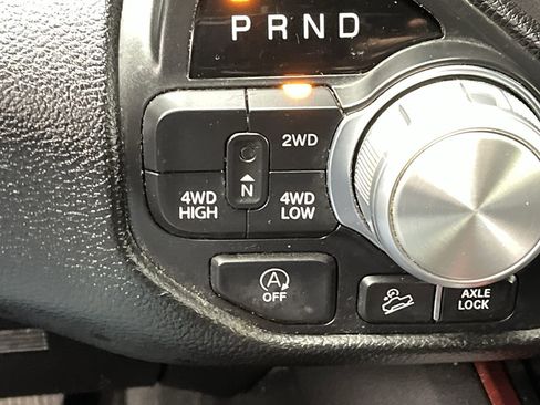 Used 2020 RAM 1500 Rebel w/ Rebel Level 2 Equipment Group image 16