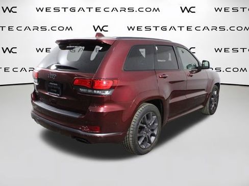 Used 2021 Jeep Grand Cherokee High Altitude AWD/4WD image 48