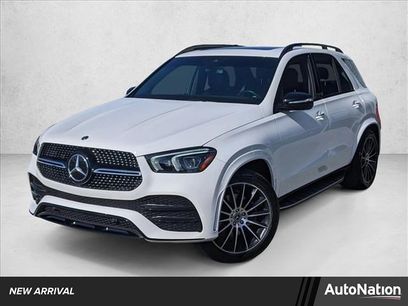 Used 2020 Mercedes-Benz GLE 350 4MATIC
