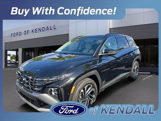 Used 2025 Hyundai Tucson Limited video 1