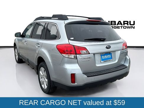 Used 2012 Subaru Outback 2.5i Premium image 6