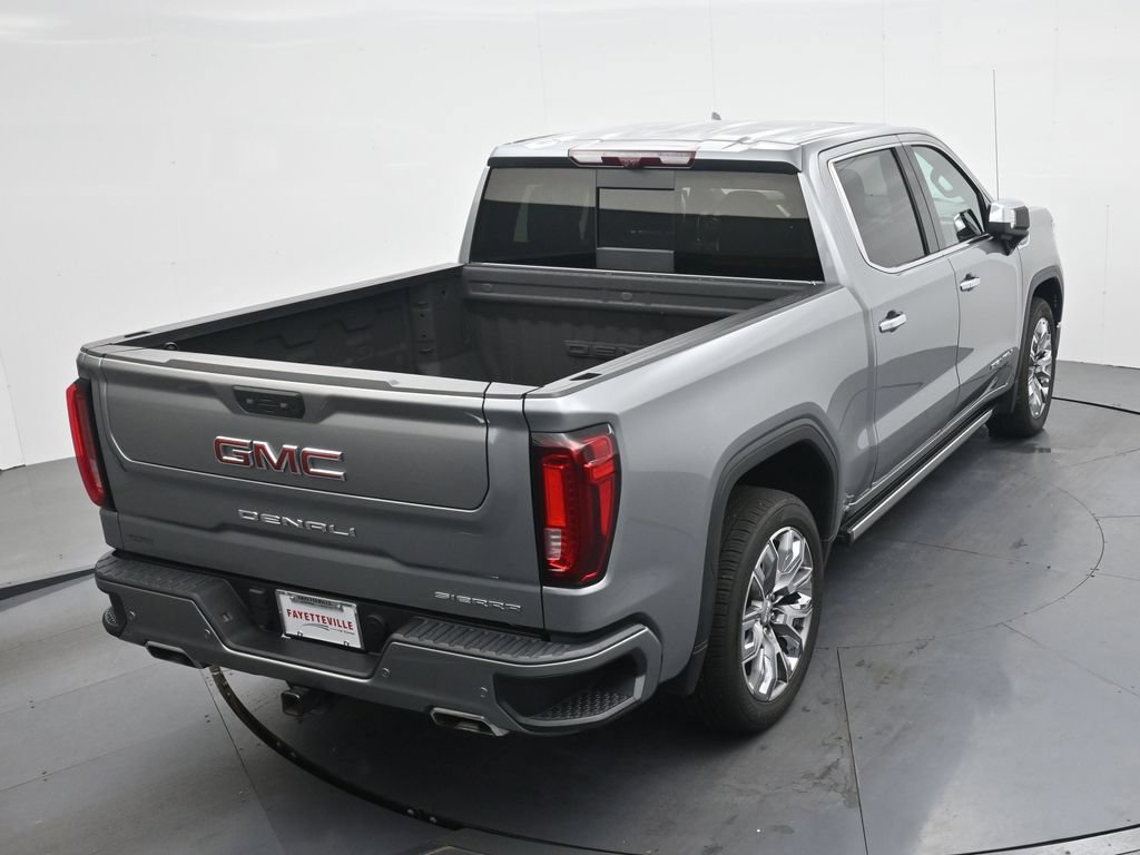 Used 2024 GMC Sierra 1500 Denali AWD/4WD image 23